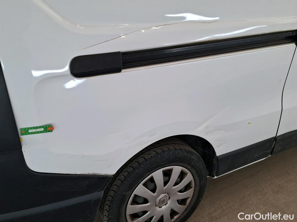  Renault  Trafic RENAULT  VU 4p Fourgon FG GCF L2H1 1300 dCi 120 #3