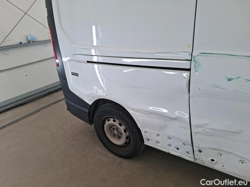  Renault  Trafic  III Fourgon L2H1 3T Grand Confort 2.0 dCi 130CV BVM6 E6d #1