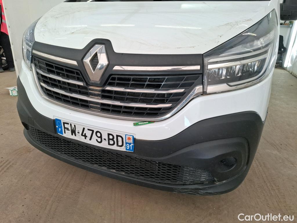  Renault  Trafic RENAULT  VU 4p Fourgon FG GCF L2H1 1300 dCi 120 #21