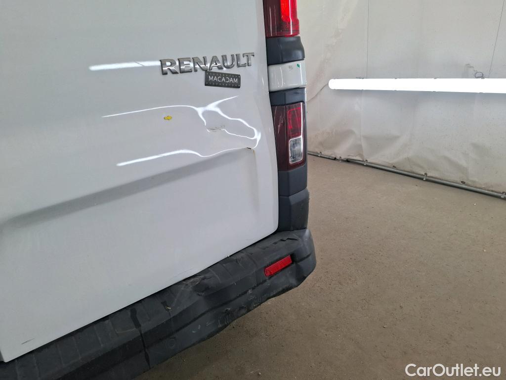  Renault  Trafic  III Fourgon L2H1 3T Grand Confort 2.0 dCi 130CV BVM6 E6d #26