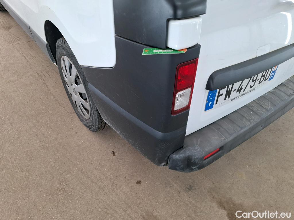  Renault  Trafic RENAULT  VU 4p Fourgon FG GCF L2H1 1300 dCi 120 #47