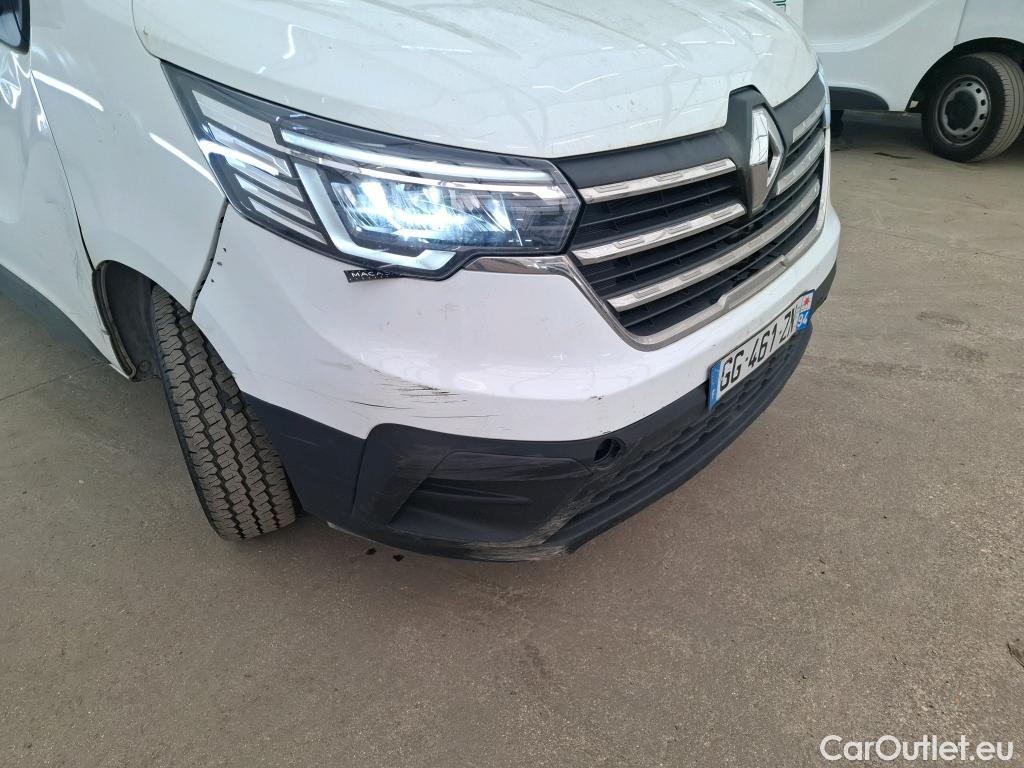  Renault  Trafic  III Fourgon L2H1 3T Grand Confort 2.0 dCi 130CV BVM6 E6d #52