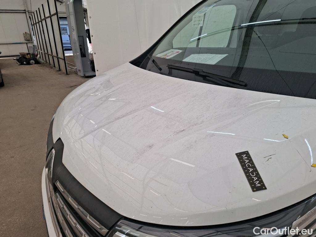  Renault  Trafic  III Fourgon L2H1 3T Grand Confort 2.0 dCi 130CV BVM6 E6d #70