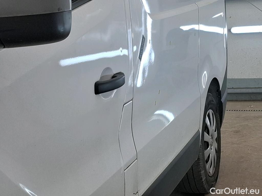  Renault  Trafic RENAULT  / 2019 / 4P / Fourgon tole NV FG GCF L1H1 1000 Energy dCi 145 #23