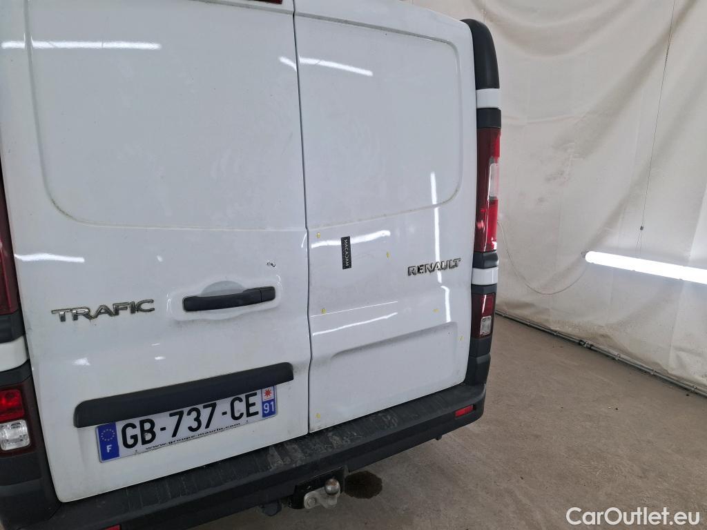  Renault  Trafic RENAULT  / 2019 / 4P / Fourgon tole NV FG GCF L1H1 1000 Energy dCi 145 #45
