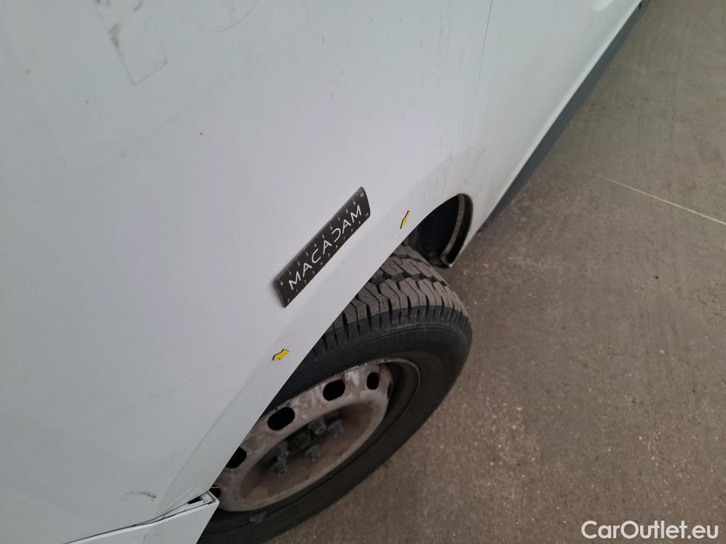  Renault  Trafic  III Fourgon L2H1 3T Grand Confort 2.0 dCi 130CV BVM6 E6d #68