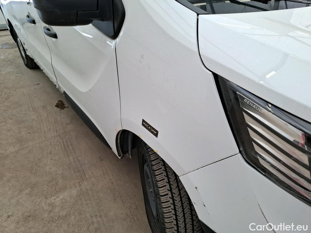  Renault  Trafic  III Fourgon L2H1 3T Confort 2.0 dCi 130CV BVM6 E6d #97