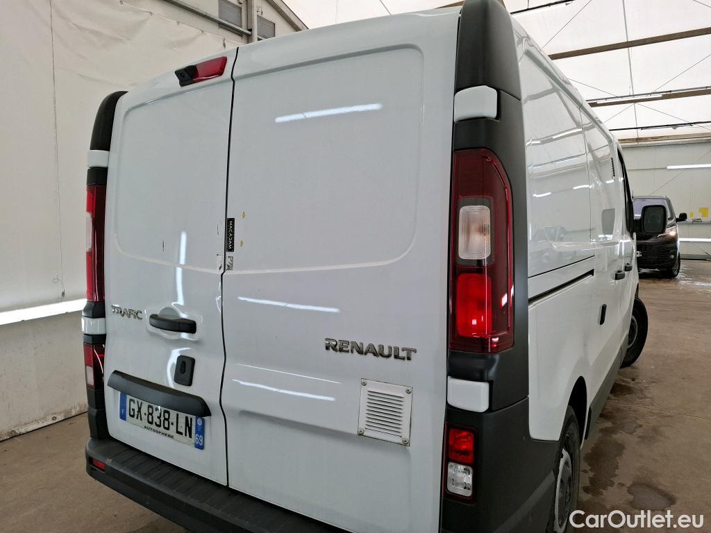  Renault  Trafic RENAULT  / 2021 / 4P / Fourgon tôlé FG GCF L1H1 2T8 Blue dCi 130 #11