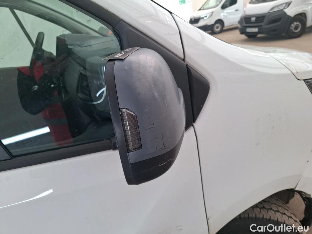  Renault  Trafic  III Fourgon L2H1 3T Grand Confort 2.0 dCi 130CV BVM6 E6d #118