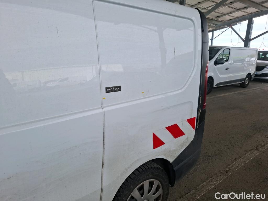  Renault  Trafic RENAULT  VU 4p Fourgon FG GCF L1H1 1000 Energy dCi 125 E6 #1