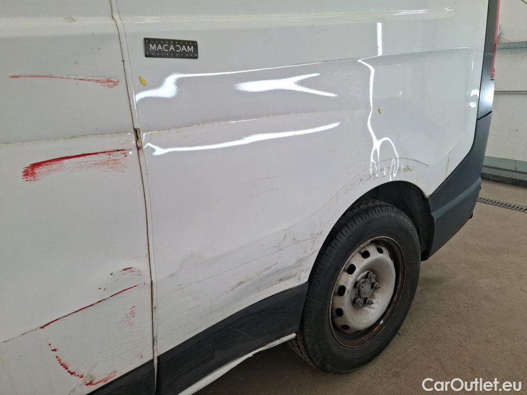  Renault  Trafic  III Fourgon L2H1 3T Grand Confort 2.0 dCi 130CV BVM6 E6d #7