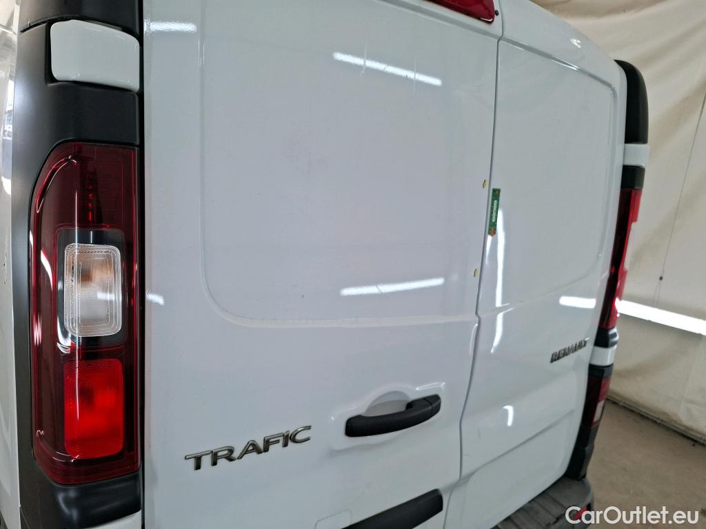  Renault  Trafic RENAULT  VU 4p Fourgon FG GCF L2H1 1300 dCi 120 #16