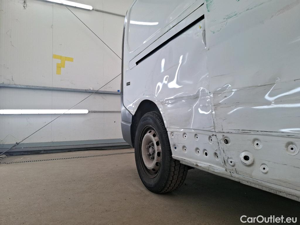  Renault  Trafic  III Fourgon L2H1 3T Grand Confort 2.0 dCi 130CV BVM6 E6d #5