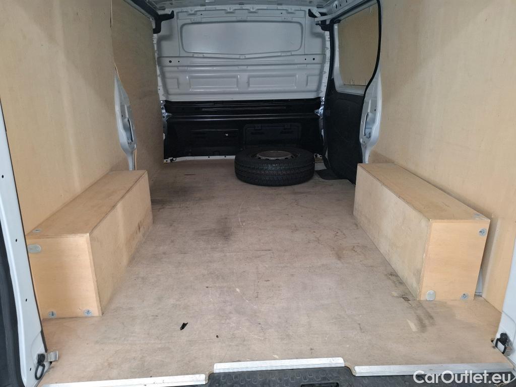  Renault  Trafic  III Fourgon L2H1 3T Grand Confort 2.0 dCi 130CV BVM6 E6d #83
