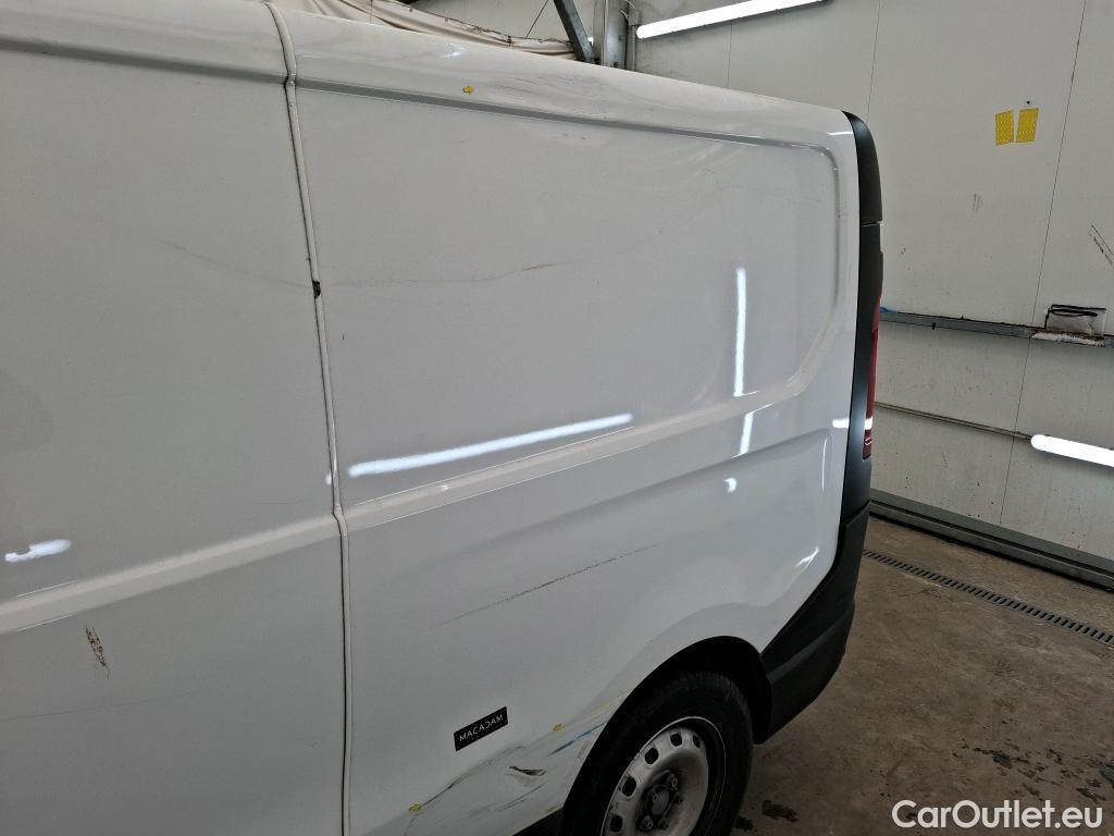  Renault  Trafic  III Fourgon L2H1 3T Confort 2.0 dCi 130CV BVM6 E6d #15