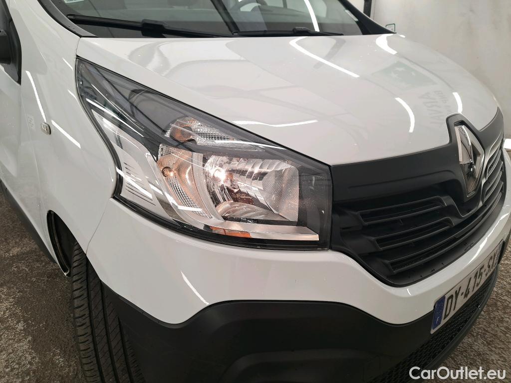  Renault  Trafic  Furgon Grand Confort L2H1 1200 1.6 dCi 115CV BVM6 E5 #12