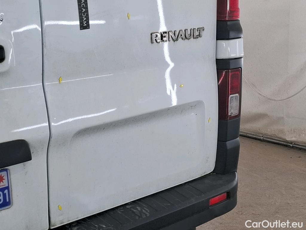  Renault  Trafic RENAULT  / 2019 / 4P / Fourgon tole NV FG GCF L1H1 1000 Energy dCi 145 #48