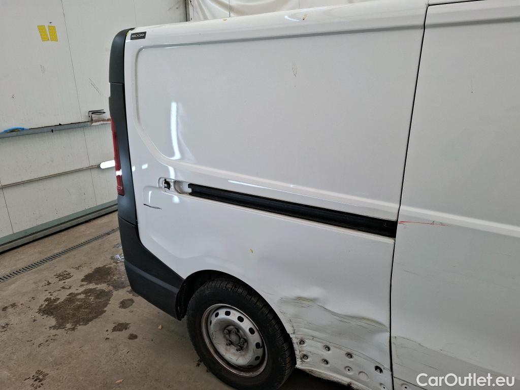  Renault  Trafic  III Fourgon L2H1 3T Confort 2.0 dCi 130CV BVM6 E6d #1