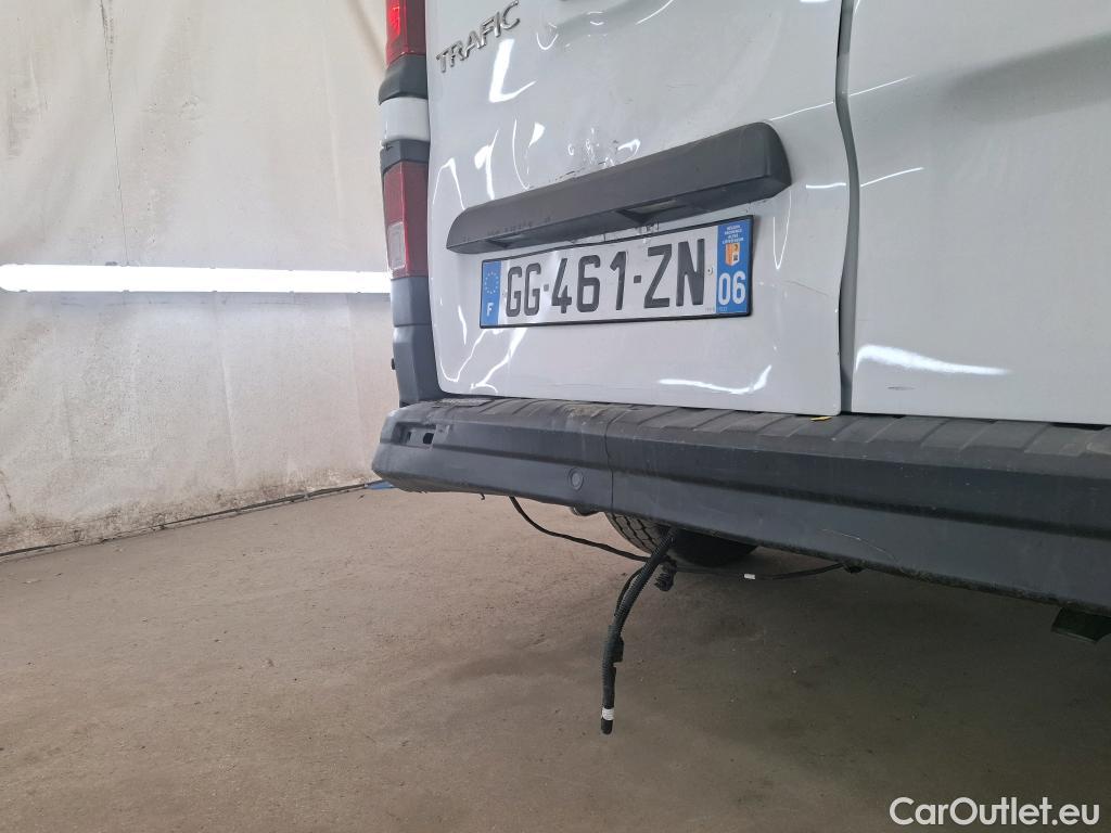 Renault  Trafic  III Fourgon L2H1 3T Grand Confort 2.0 dCi 130CV BVM6 E6d #35