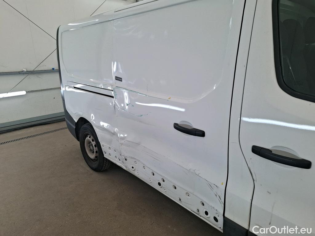  Renault  Trafic  III Fourgon L2H1 3T Grand Confort 2.0 dCi 130CV BVM6 E6d #21