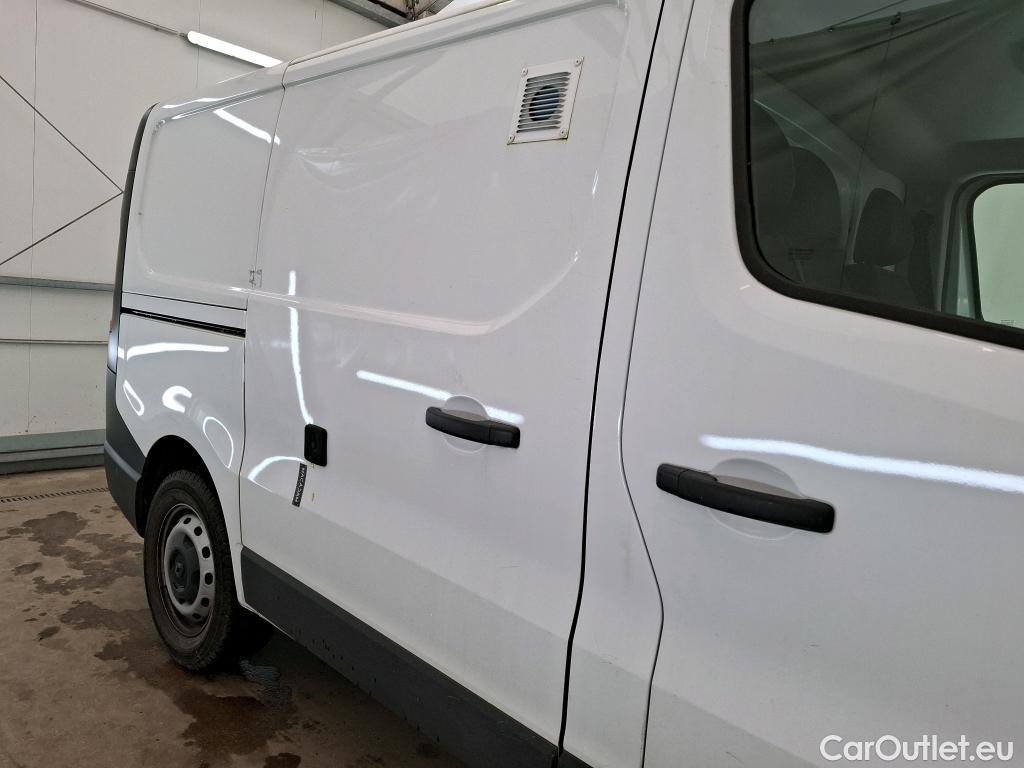  Renault  Trafic RENAULT  / 2021 / 4P / Fourgon tôlé FG GCF L1H1 2T8 Blue dCi 130 #8