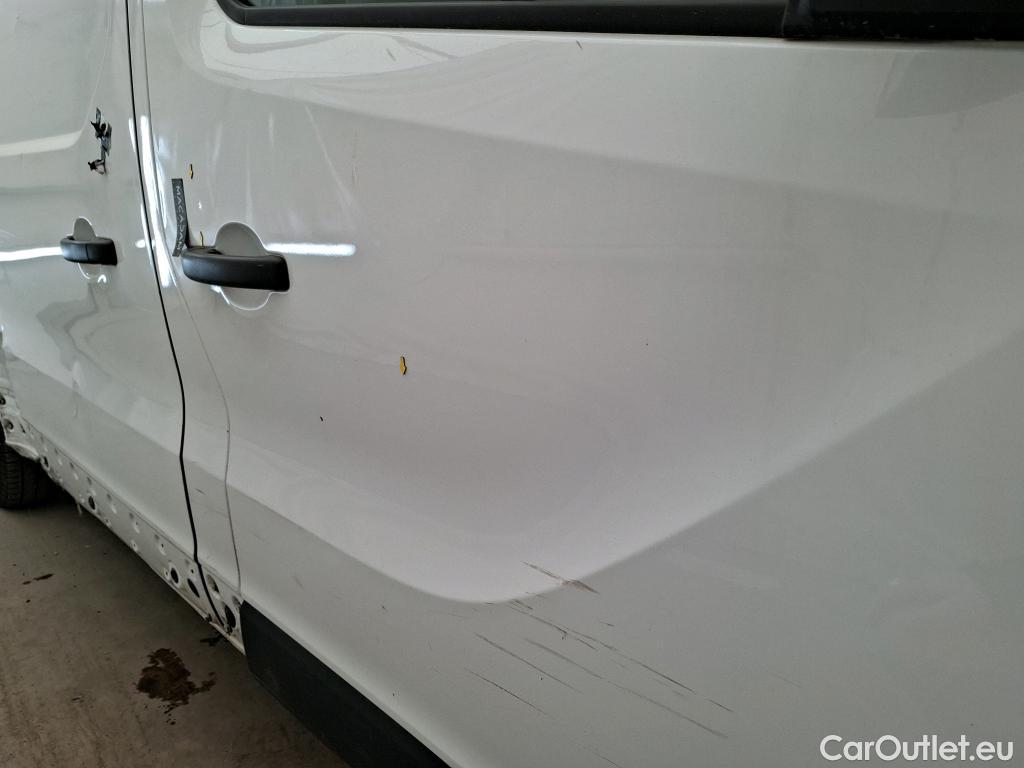  Renault  Trafic  III Fourgon L2H1 3T Confort 2.0 dCi 130CV BVM6 E6d #53