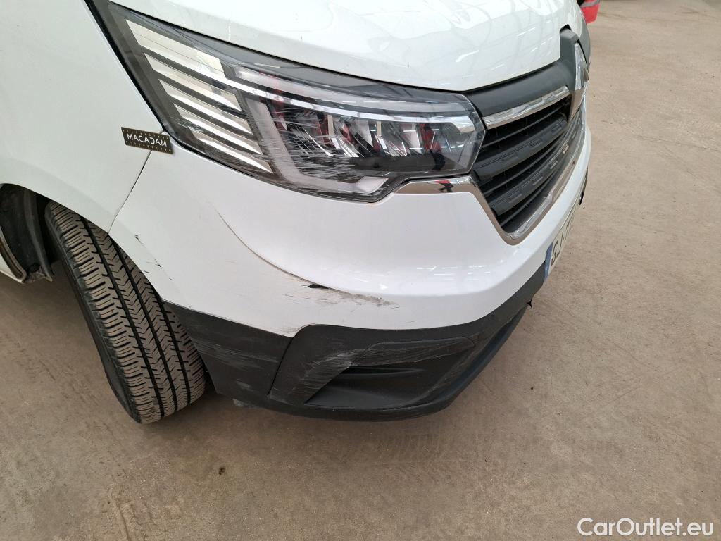  Renault  Trafic  III Fourgon L2H1 3T Confort 2.0 dCi 130CV BVM6 E6d #107