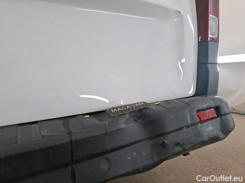  Renault  Trafic  III Fourgon L2H1 3T Grand Confort 2.0 dCi 130CV BVM6 E6d #29
