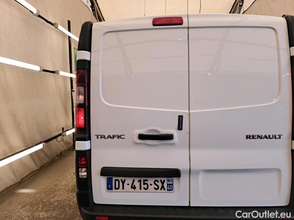  Renault  Trafic  Furgon Grand Confort L2H1 1200 1.6 dCi 115CV BVM6 E5 #8