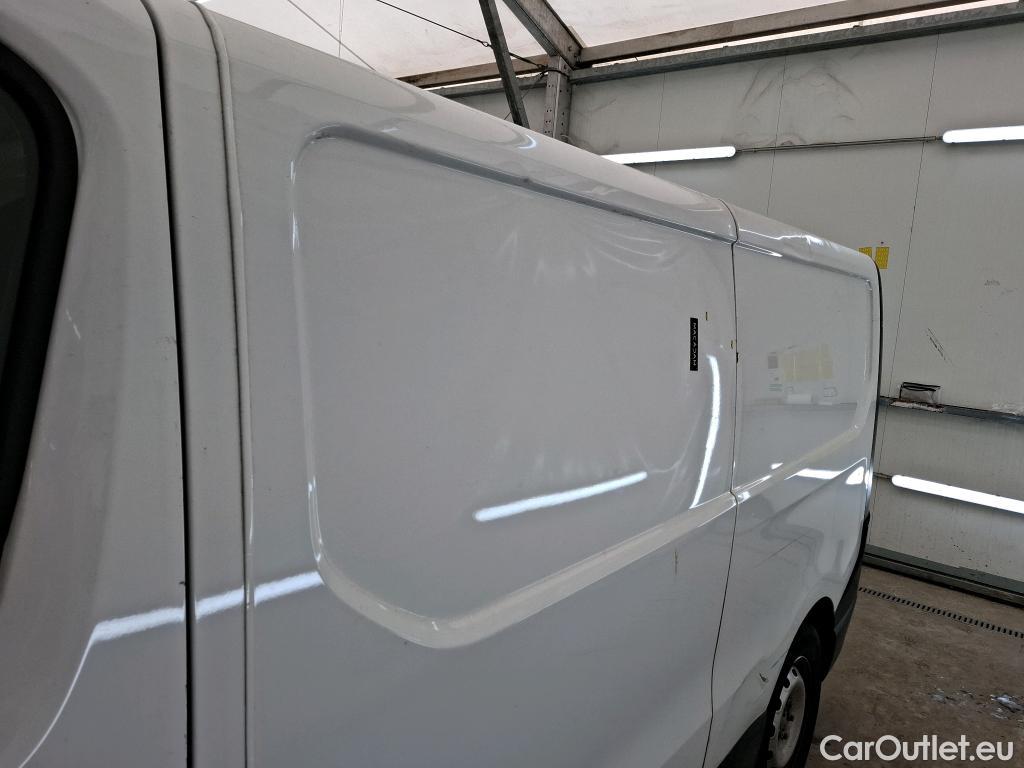  Renault  Trafic  III Fourgon L2H1 3T Confort 2.0 dCi 130CV BVM6 E6d #9