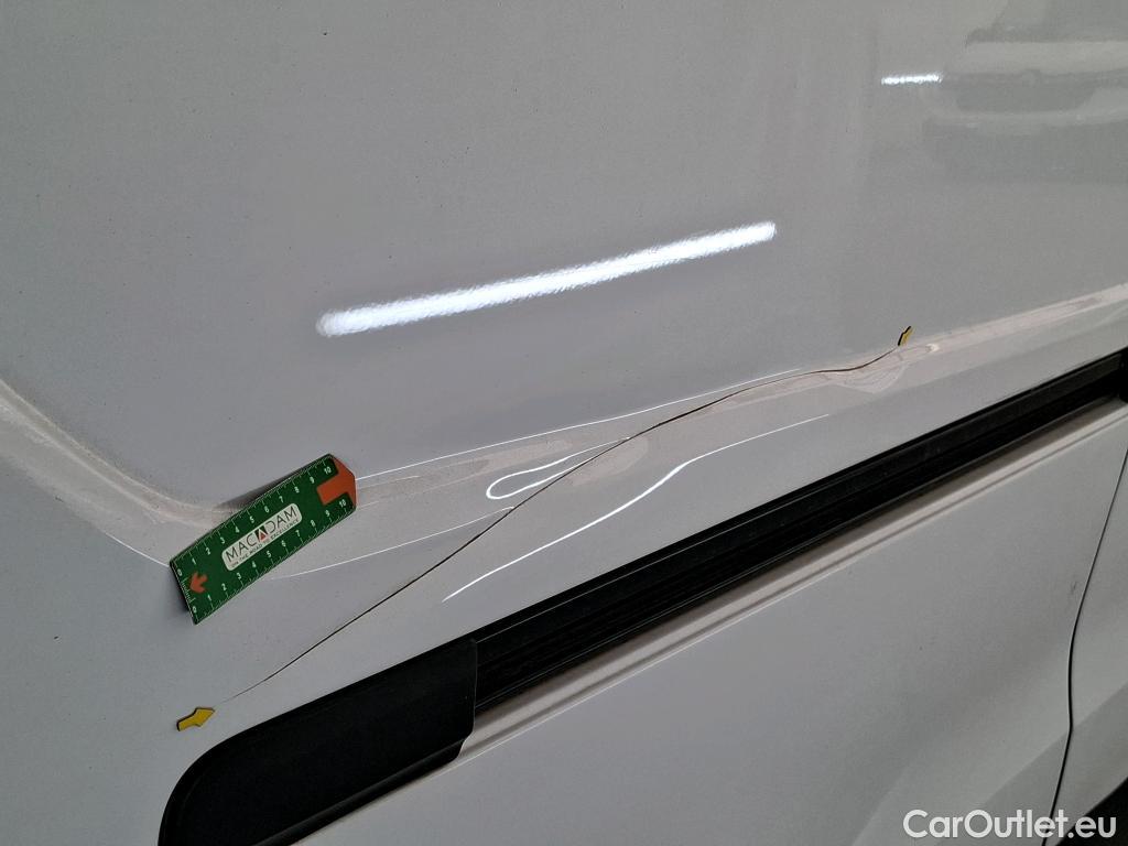  Renault  Trafic RENAULT  VU 4p Fourgon FG GCF L2H1 1300 dCi 120 #2