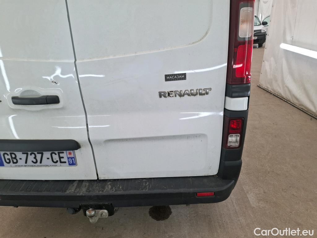  Renault  Trafic RENAULT  / 2019 / 4P / Fourgon tole NV FG GCF L1H1 1000 Energy dCi 145 #76
