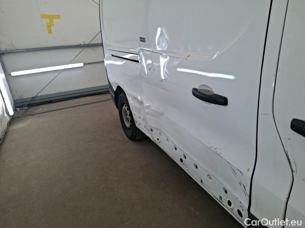  Renault  Trafic  III Fourgon L2H1 3T Grand Confort 2.0 dCi 130CV BVM6 E6d #22