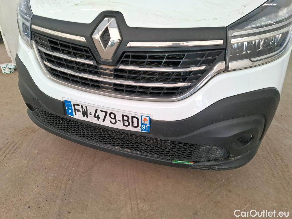  Renault  Trafic RENAULT  VU 4p Fourgon FG GCF L2H1 1300 dCi 120 #45