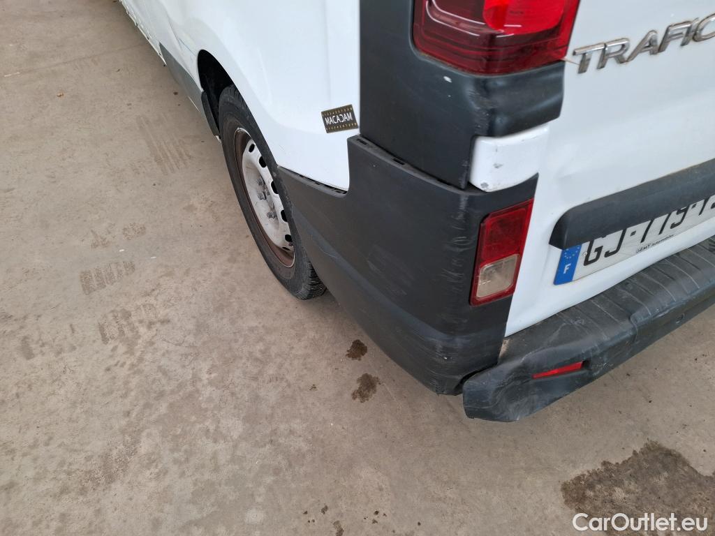  Renault  Trafic  III Fourgon L2H1 3T Confort 2.0 dCi 130CV BVM6 E6d #66