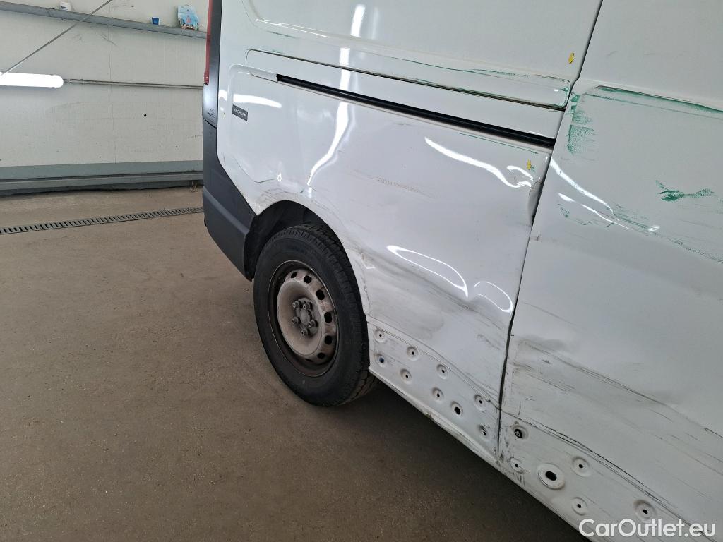  Renault  Trafic  III Fourgon L2H1 3T Grand Confort 2.0 dCi 130CV BVM6 E6d #3