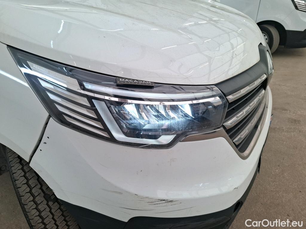  Renault  Trafic  III Fourgon L2H1 3T Grand Confort 2.0 dCi 130CV BVM6 E6d #128