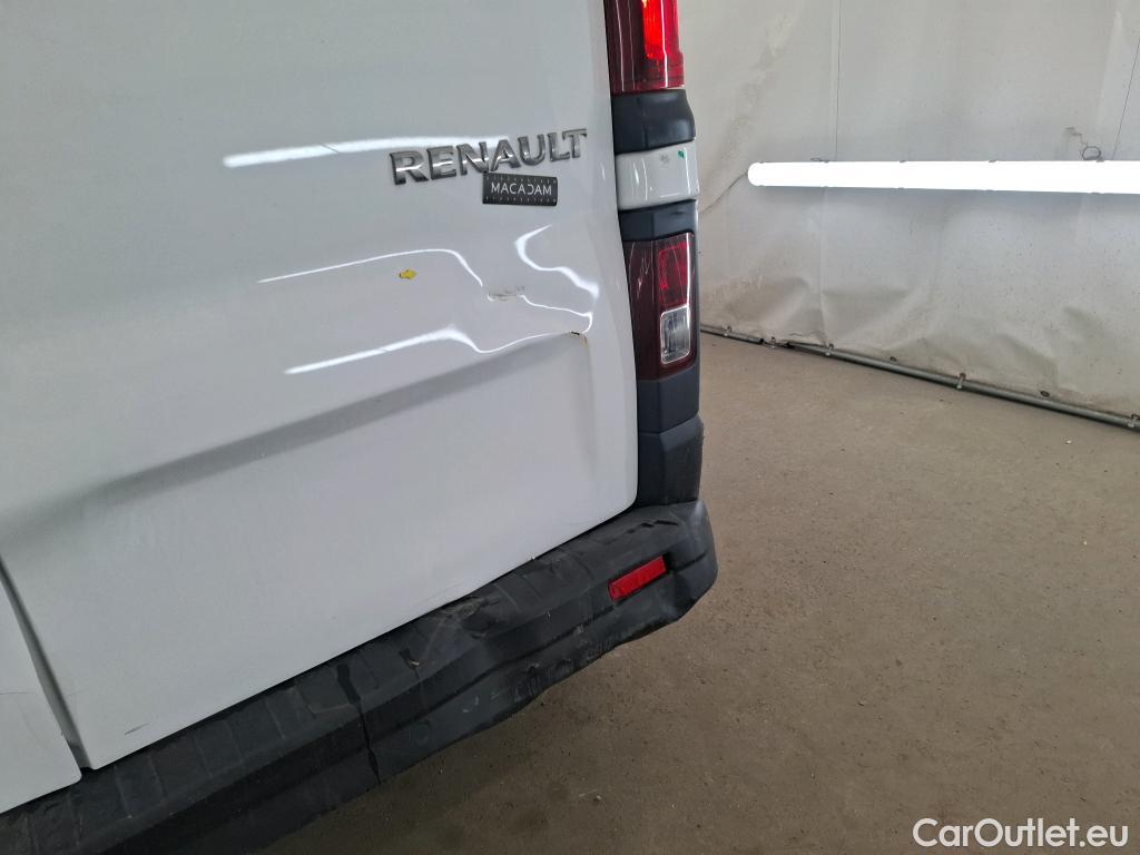  Renault  Trafic  III Fourgon L2H1 3T Grand Confort 2.0 dCi 130CV BVM6 E6d #27