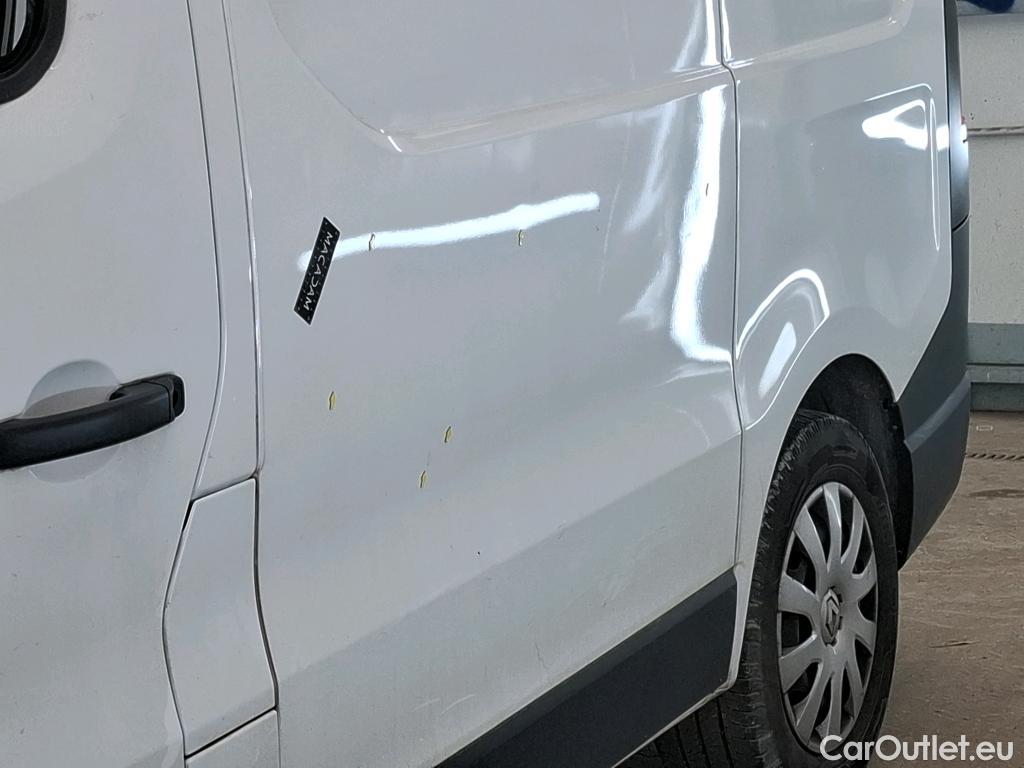  Renault  Trafic RENAULT  / 2019 / 4P / Fourgon tole NV FG GCF L1H1 1000 Energy dCi 145 #28