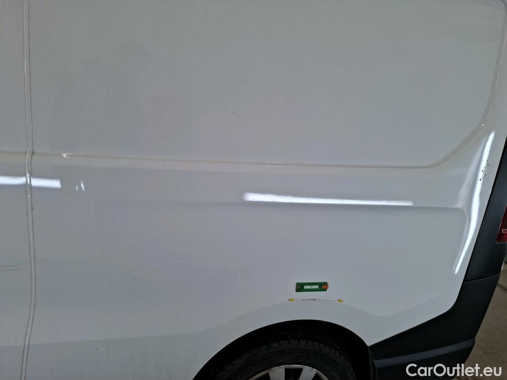  Renault  Trafic RENAULT  VU 4p Fourgon FG GCF L2H1 1300 dCi 120 #19