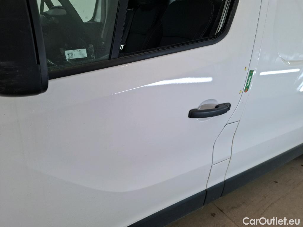  Renault  Trafic RENAULT  VU 4p Fourgon FG GCF L2H1 1300 dCi 120 #26