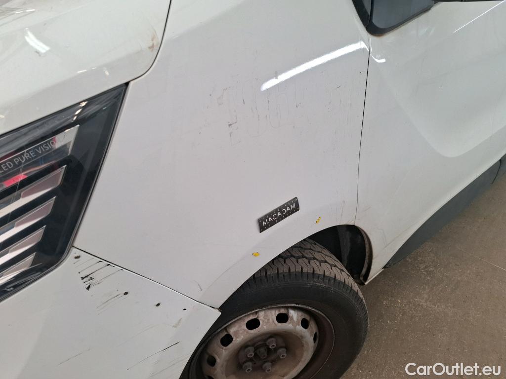 Renault  Trafic  III Fourgon L2H1 3T Grand Confort 2.0 dCi 130CV BVM6 E6d #66