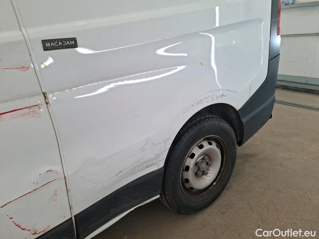  Renault  Trafic  III Fourgon L2H1 3T Grand Confort 2.0 dCi 130CV BVM6 E6d #8
