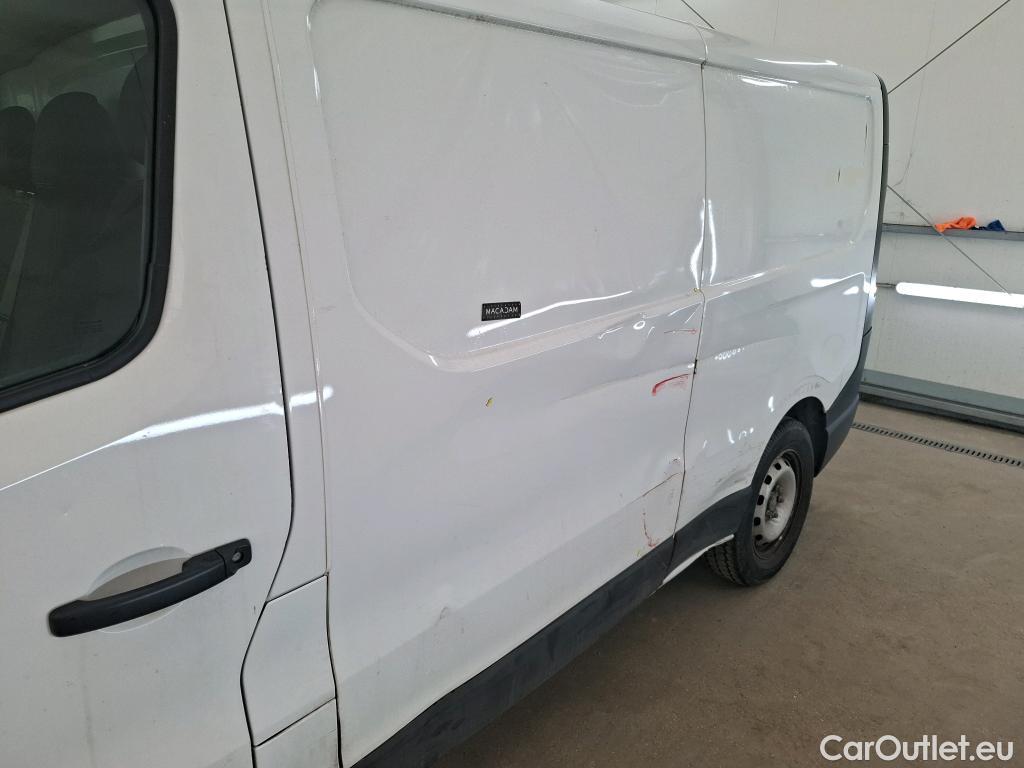  Renault  Trafic  III Fourgon L2H1 3T Grand Confort 2.0 dCi 130CV BVM6 E6d #15