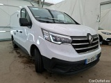  Renault  Trafic RENAULT  / 2021 / 4P / Fourgon tôlé FG GCF L1H1 2T8 Blue dCi 130 #4