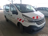 Renault  Trafic RENAULT  VU 4p Fourgon FG GCF L1H1 1000 Energy dCi 125 E6 #4