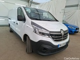  Renault  Trafic RENAULT  VU 4p Fourgon FG GCF L2H1 1300 dCi 120 #4