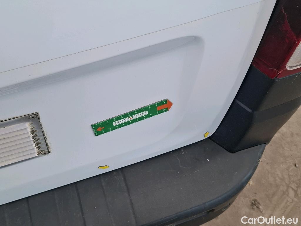  Renault  Trafic  Fourgon L2H1 1300 Grand Confort 1.6 dCi #4