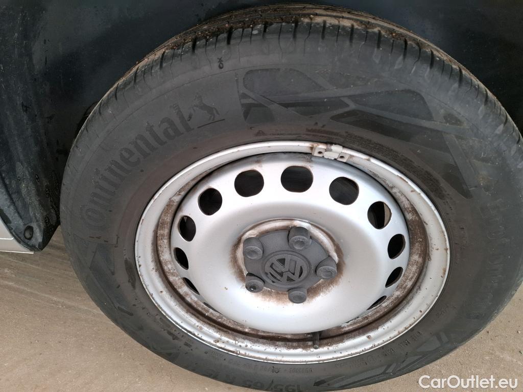  Volkswagen  Caddy VOLKSWAGEN  Van VU 4p Fourgonnette 2.0 TDI 102 DSG6 Business Line Plus #28