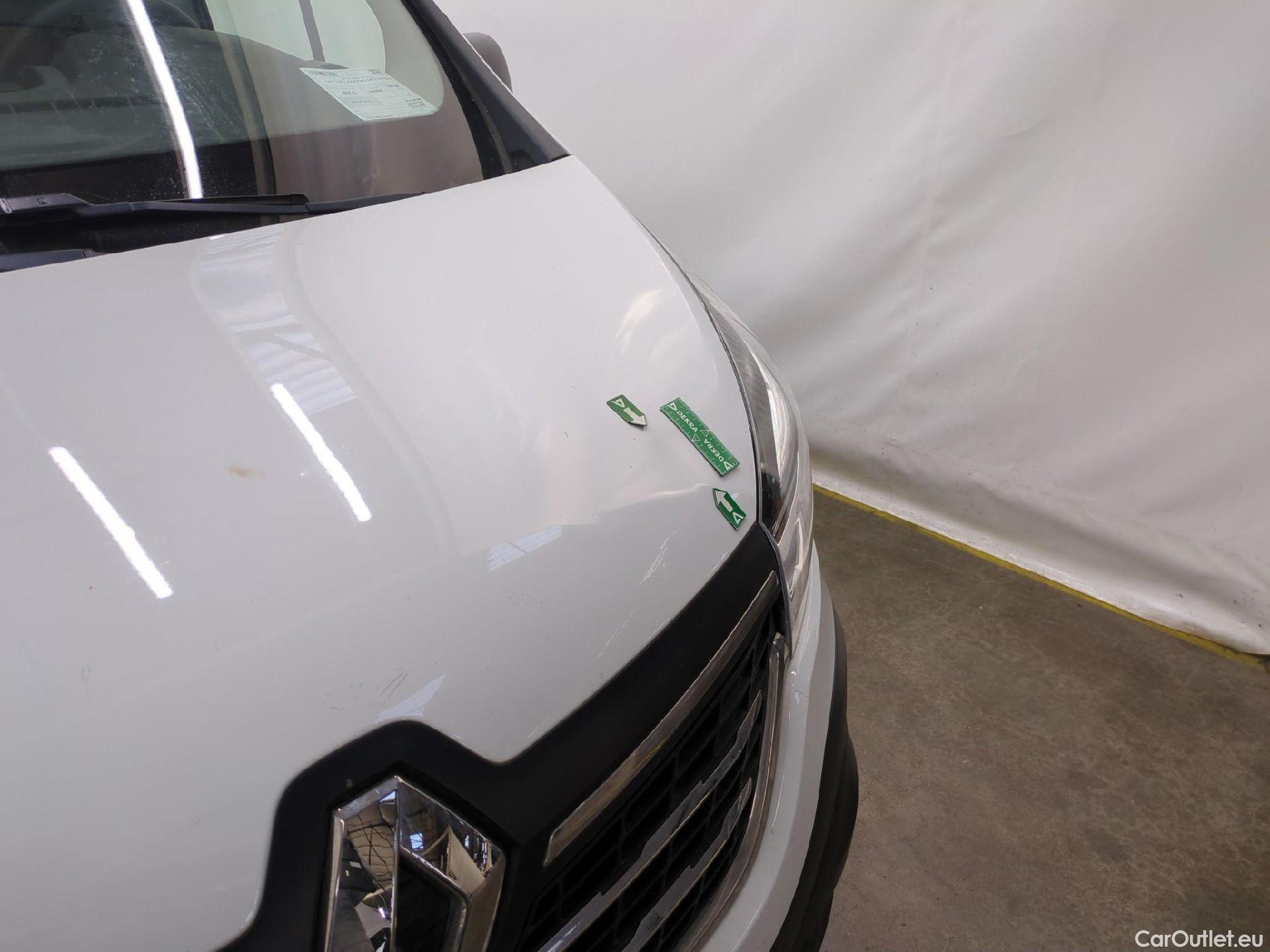  Renault  Trafic RENAULT  / 2019 / 4P / Fourgon tole FG GCF L1H1 1000 dCi 120 #25